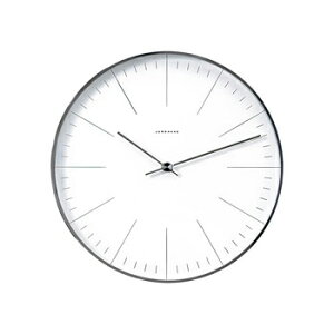�y2,000�~OFF�N�[�|�����p�Łz367-6046-00 JUNGHANS �����n���X Max Bill Wall Clock �|�����v �������K�i ��������