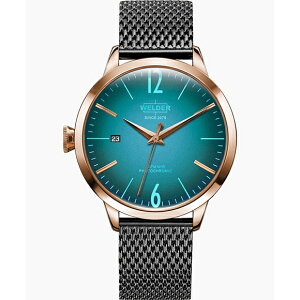 �y�G���g���[��10�{�{2,000�~OFF�N�[�|���zWRC608 WELDER �E�F���_�[ MOODY 3HANDS 38MM �����Y�r���v �������K�i ��������