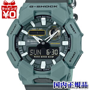 �y10��OFF�N�[�|�����p�ŁzGA-010CE-2AJF G-SHOCK G�V���b�N �W�[�V���b�N �J�V�I CASIO �u���[ �O���[�� �r�b�O �����Y �r���v �������K�i ��������