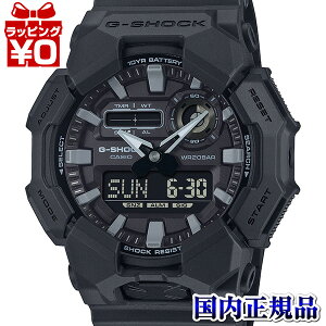 �y2,000�~OFF�N�[�|���{�X�ܓ�3�_��10�{�A2�_�ł�5�{�zGA-010-1A1JF G-SHOCK G�V���b�N �W�[�V���b�N �J�V�I CASIO 10�N�o�b�e���[ �u���b�N �����Y �r���v �������K�i ��������