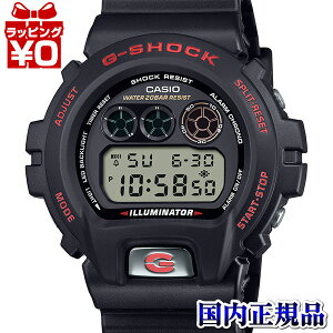 【2,000円OFFクーポン+店舗内3点で10倍、2点でも5倍】DW-6900TR-1JR CASIO カシオ G-SHOCK ジーショック gshock Gショック DW-6900 30th復刻 30周年記念モデル メンズ 腕時計 国内正規品 送料無料