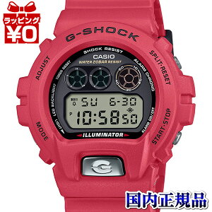 【2,000円OFFクーポン+店舗内3点で10倍、2点でも5倍】DW-6900TR-4JR CASIO カシオ G-SHOCK ジーショック gshock Gショック DW-6900 30th復刻 30周年記念モデル メンズ 腕時計 国内正規品 送料無料