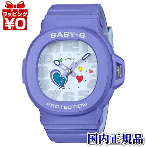 �y2,000�~OFF�N�[�|�����p�ŁzBGA-10-6AJF BABY-G �x�C�r�[�W�[ �x�r�[�W�[ CASIO �J�V�I Swing Heart Dial ���f�B�[�X �r���v �������K�i ��������