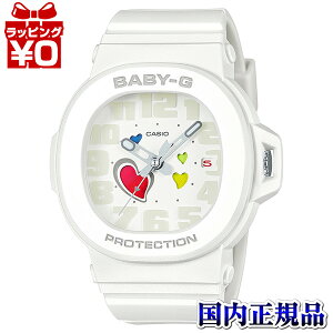 y10OFFN[|pŁzBGA-10-7AJF BABY-G xCr[W[ xr[W[ CASIO JVI Swing Heart Dial fB[X rv Ki 