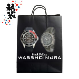 ダイバーズ電波ソーラー1本確定 福袋 BLACK FRIDAY メンズ 2本入り 福袋-1 メンズ 腕時計 国内正規品 送料無料