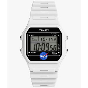 �y�G���g���[��10�{�{2,000�~OFF�N�[�|���zTW2Y13500 TIMEX �^�C���b�N�X NASA�R���{���[�V���� �z���C�g �y�� �f�W�^�� �C���f�B�O���i�C�g���C�g���� �����Y �r���v �������K�i ��������