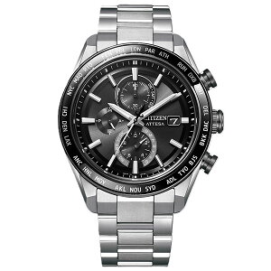 【2,000円OFFクーポン+店舗内3点で10倍、2点でも5倍】AT8295-56E CITIZEN シチズン ATTESA アテッサ エコ・ドライブ電波時計 GPS搭載 メンズ 腕時計 国内正規品 送料無料