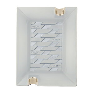 y2,000~OFFN[|pŁz006480 S.T.DUPONT GXEe[Ef| LARGE ASHTRAY 1872 GREY AbVgC DM O[ Ki 