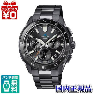 �y2,000�~OFF�N�[�|�����p�ŁzOCW-P3000B-1AJF OCEANUS �I�V�A�i�X CASIO �J�V�I �V�^CACHALOT WT �����Y �r���v �������K�i ��������
