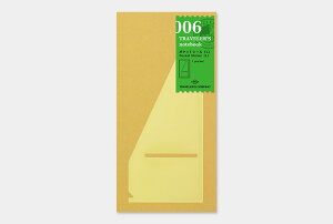 �y�g���x���[�Y�m�[�g�z�f�U�C���t�B���|�P�b�g�V�[�� ��L�� 006006 Pocket Sticker ��L�� 14256-006�y���M�����[�T�C�Y�z