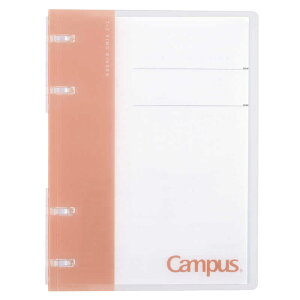 KOKUYO RN@CampusR@m[ĝ悤ɎgoC_[@2×2@OoC_[@A6TCY@-NP124P@|NP124LB