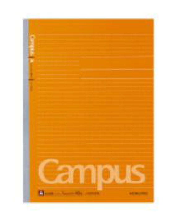 セットアップ キャンパスノート1号 普通横罫40枚 キャンパス ノート Shipsctc Org