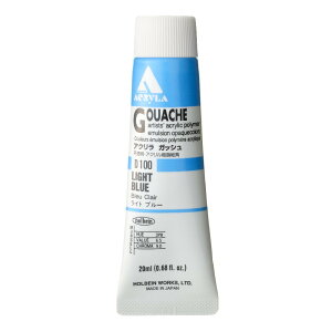 �A�N�����b�N�K�b�V��20ml���C�g�u���[D100�s�����A�N���������G��