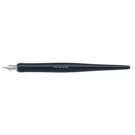 【つけペンタイプの筆記具】パイロットつけペンタイプの筆記具『iro-utsushi （いろうつし）』 ブラック 中字FIR-180K-BMつけペンタイプの筆記具【インキの色を手軽に楽しめる】