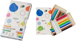 �y�y���͂Ŕ��F�悭�`����z�O�H���Mtoirono �g�C���m 24�F�Z�b�gTR24C�F���M�y���l�ȐF�\�������₷���z