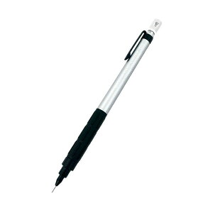 【限定カラー】ぺんてるGRAPH 1000 0.5mmグラフ 1000 0.5mmシルバーPG1005ZKSシャープペンシル【数量限定】
