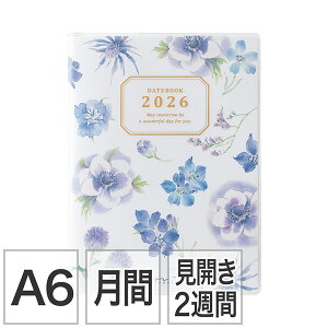 y2026N1n܂z~h midoriA6 }X[ubNJ2T Jg[^C ԕ 蒠22368-006 22368006|Pbg_CA[ 蒠 XPW[y2026NxŁzyʌz