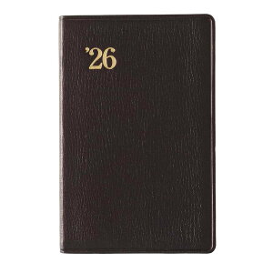 �y2026�N1���n�܂�z �\�� �E�B�[�N���[ NOLTY(�m���e�B) �\���蒠�S�[���h(��) [3121] �_�C�A���[ �X�P�W���[���� �蒠�yNOLTY�̍ō������f���z