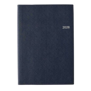 �y2026�N1���n�܂�z �\�� �蒠 �E�B�[�N���[ NOLTY (�m���e�B) �A�N�Z�XA5�|3 (�l�C�r�[,�O���[��) [6467] [6468] �_�C�A���[ �X�P�W���[���� �蒠�y�����ɕ֗��ȃC���f�b�N�X�t���z