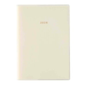 �y2026�N1���n�܂�z �\�� NOLTY (�m���e�B) �A�N�Z�X DepotB6 �}���X���[ ���j�n�܂� (�z���C�g,����) [6477] [6478] �_�C�A���[ �X�P�W���[���� �蒠�y�֗��ȃC���f�b�N�X�t���̔��^�}���X���[�蒠