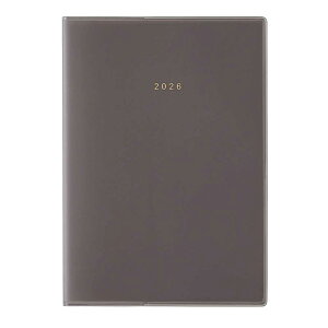 �y2026�N1���n�܂�z �\�� NOLTY (�m���e�B) �A�N�Z�XDepotB6 �}���X���[ ���j�n�܂� (�u���b�N) [6479] �_�C�A���[ �X�P�W���[���� �蒠�y�r�W�l�X�蒠�̌���Łz