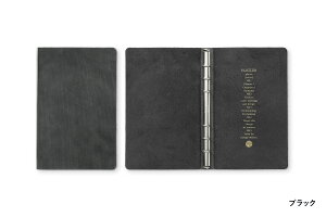 【ホースヘアーシリーズ復活】PLOTTER プロッター5016 6穴リングレザーバインダーホースヘアーII バイブルサイズ77717791 77717792 77717793 77717794レザーバインダー システム手帳【フルハンドメイド