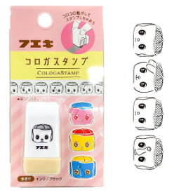 【フエキ100周年記念】不易糊工業 フエキのりフエキ コロガスタンプFAML1スタンプ【数量限定】