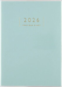 y2026N1n܂z X [No.10]Precious DiaryivVX_CA[j No.10 _CA[ L yyɎĂ\tgJo[^Cvz