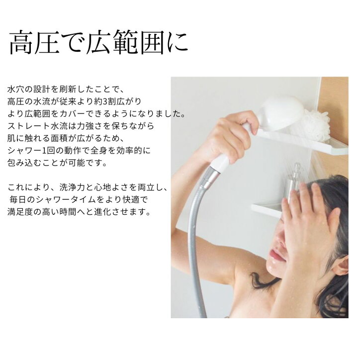 楽天市場】新型SPN−01型 エルセ BABU バブ シャワーヘッド 