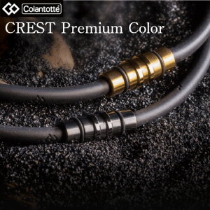 hV̓K㗝X Rgbe lbNX NXg@v~AJ[ColanTotte Necklace CREST Premium ColorClbNX// /Rgbe///C/R