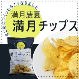 満月農園：満月チップス （15袋入り）