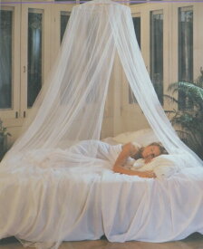 洋風 蚊帳 モスキート ネットスリープネット（タイ製）ベッド 子供 プリンセス お姫様 リゾート 天蓋 虫よけ