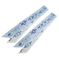 楽天市場】エルメス ツイリー 2本の通販