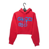 楽天市場】gucci トレーナー（カラーレッド）の通販