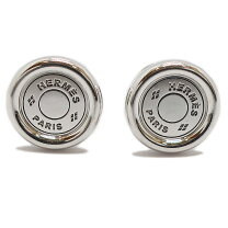 楽天市場】エルメス セリエ ピアス シルバーの通販