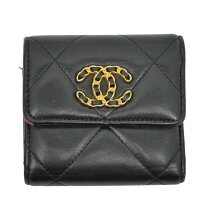 楽天市場】chanel19 スモールフラップウォレットの通販