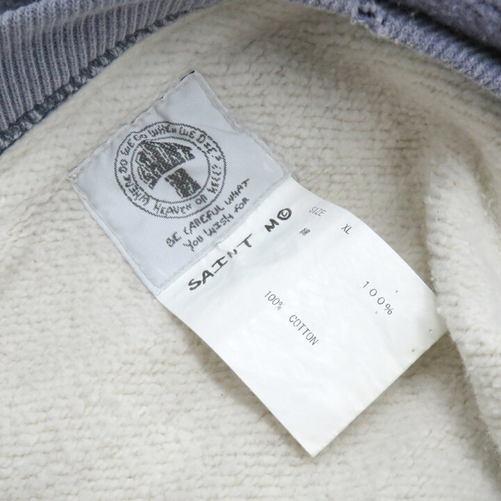 楽天市場】【名古屋】【SAINT MXXXXXX】セントマイケル 21SS Stencils 