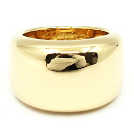 【栄】【CARTIER】カルティエ K18YG ヌーベルバーグ リング 指輪 750YG ジュエリー レディース メンズ 地金 ヴィンテージ【仕上げ済】【中古】