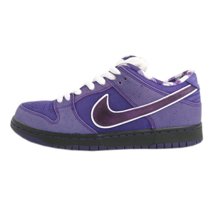 楽天市場】【名古屋】【NIKE】ナイキ Concepts SB Dunk Low Purple 