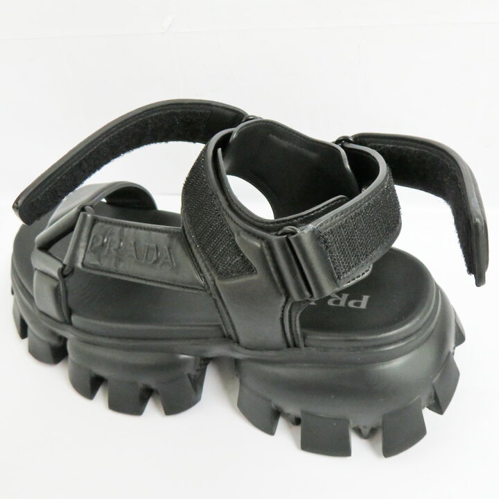 楽天市場】【名古屋】【PRADA】プラダ パデッドナッパレザー スポーツ 