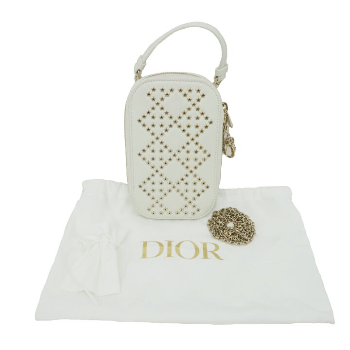 楽天市場】【名東】【CHRISTIAN DIOR】ディオール フォンホルダー 