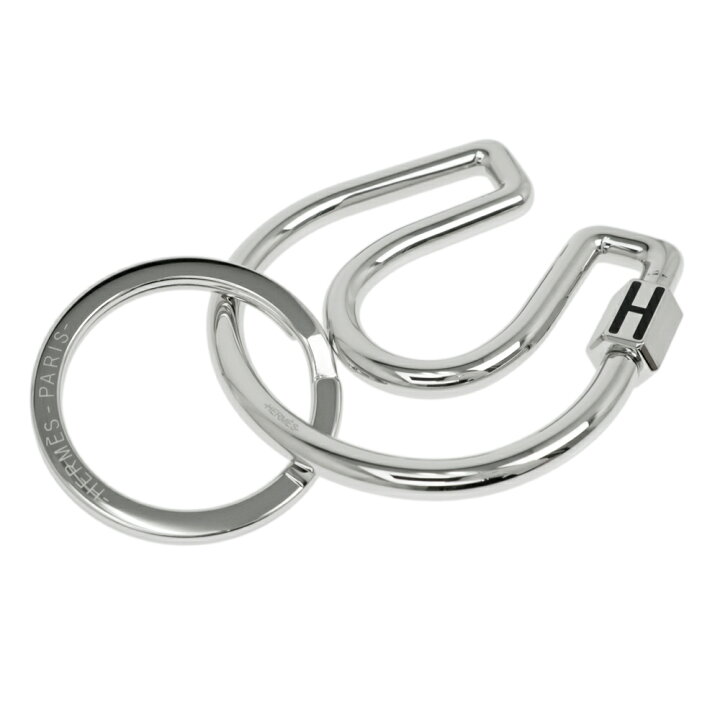 楽天市場】【名東】【HERMES】エルメス キーリング フェールアシュバル  