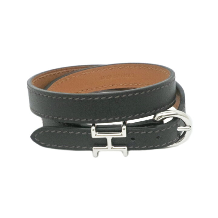 楽天市場】【名東】【HERMES】エルメス レザーブレスレット トレンチ 