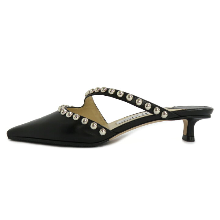 楽天市場】【名古屋】【JIMMY CHOO】ジミーチュウ Ros 35 スタッズ 