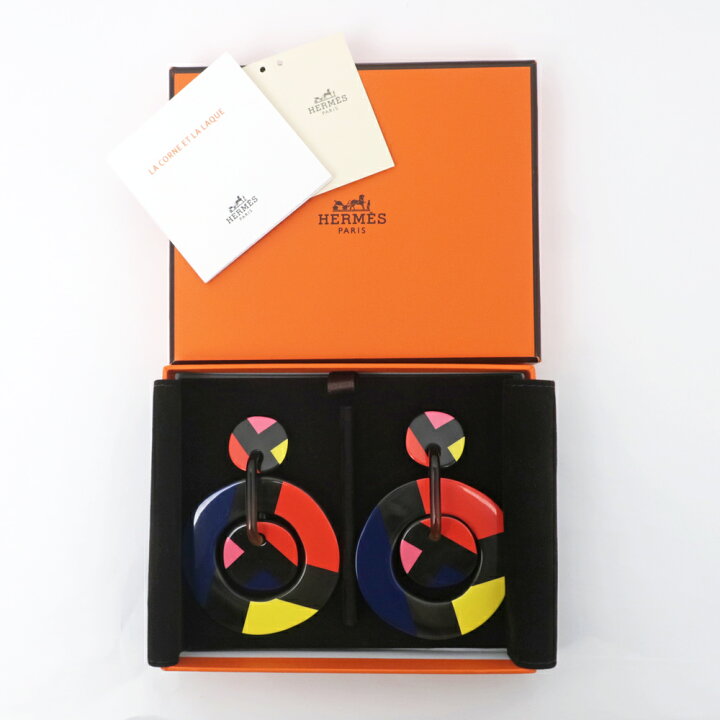 楽天市場】【名東】【HERMES】エルメス アミュレット ラッカーGM 