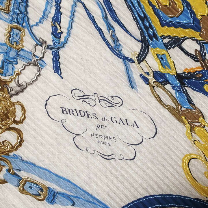 楽天市場】【名東】【HERMES】エルメス カレジェアン プリーツ Brides  