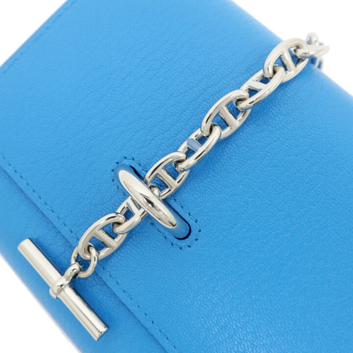 楽天市場】【名東】【HERMES】エルメス シェーヌダンクル コンパクト 