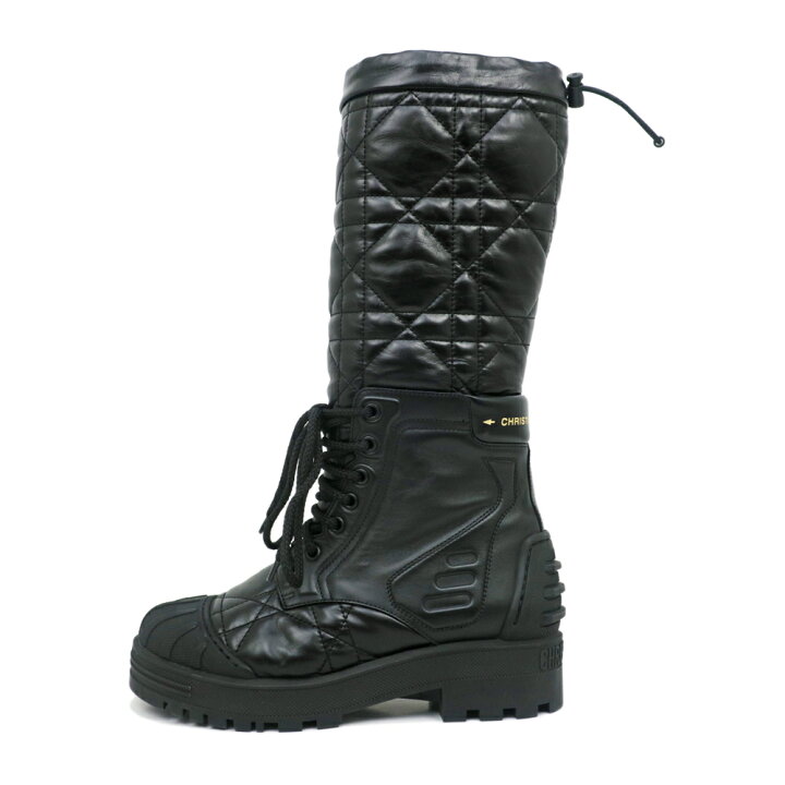 楽天市場】【名東】【CHRISTIAN DIOR】ディオール ロングブーツ  