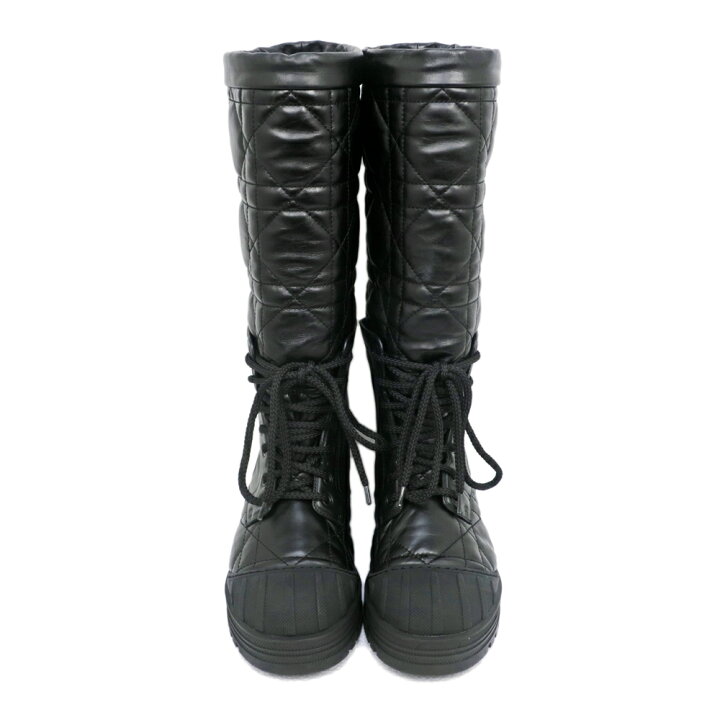 楽天市場】【名東】【CHRISTIAN DIOR】ディオール ロングブーツ  