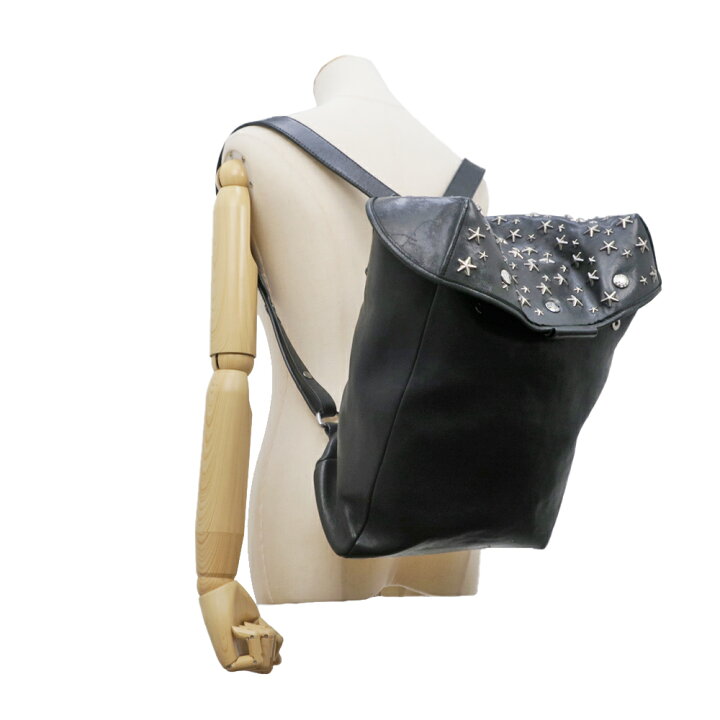 楽天市場】【名東】【JIMMY CHOO】ジミーチュウ バックパック フロイド 